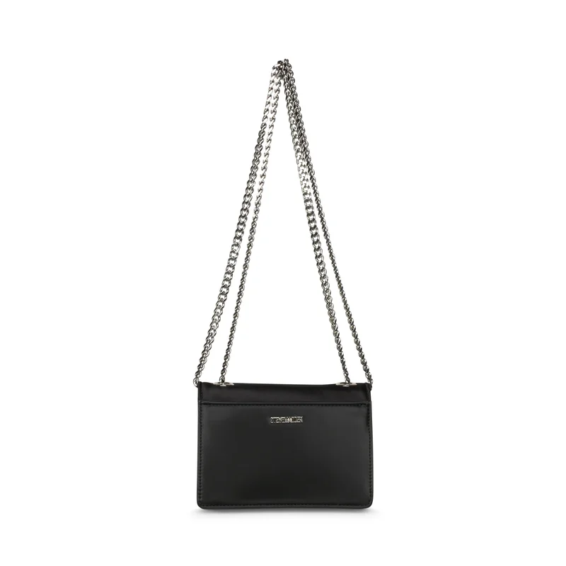 STEVE MADDEN Steve madden flonne women's black shoulder bag
